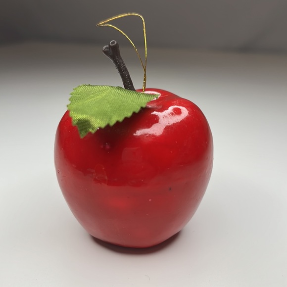 🎄Apple Ornament🎄 - Picture 2 of 7
